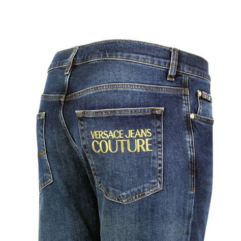 versace jeans marke meinung|Versace Blue Jeans .